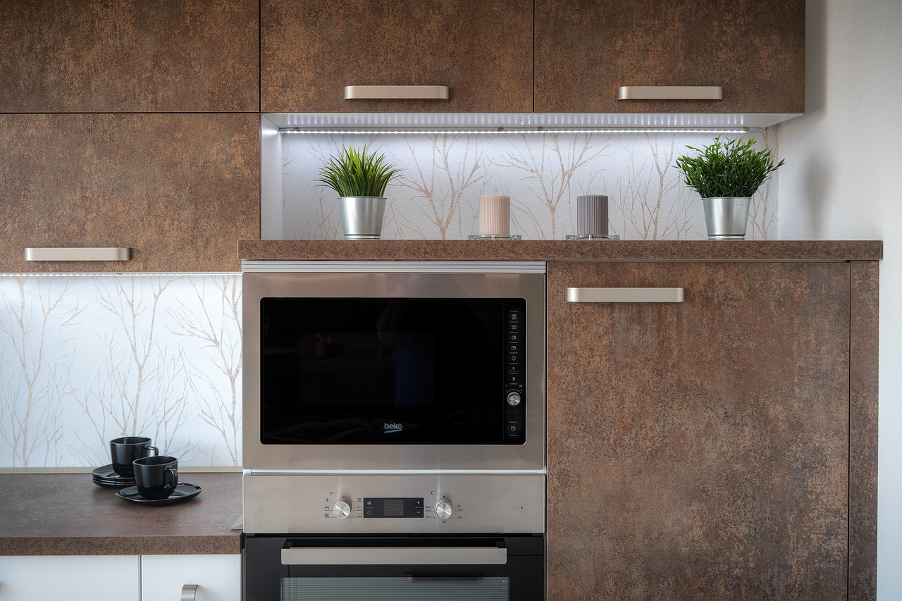 How to Arrange Your Kitchen for Maximum Workflow